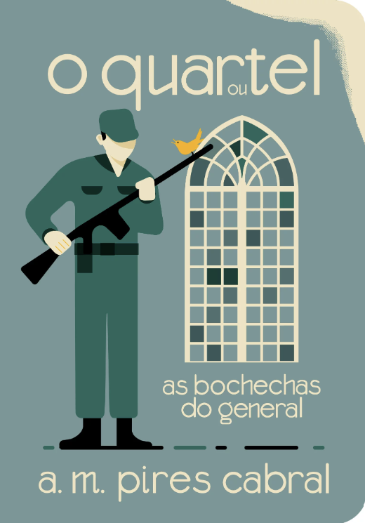 O Quartel ou As Bochechas do General (Paperback)