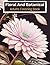 Floral And Botanical - Adul...