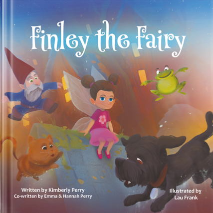 Finley the Fairy