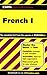 CliffsQuickReview French I ...