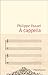 A cappella (French Edition)