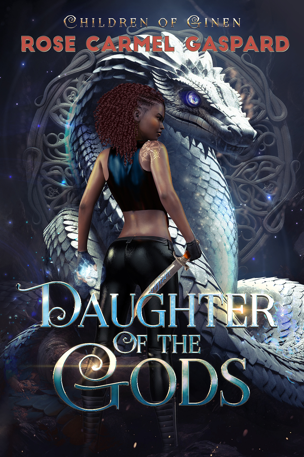 Daughter of the Gods: Children of Ginen