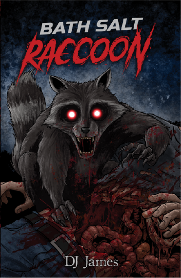 Bath Salt Raccoon