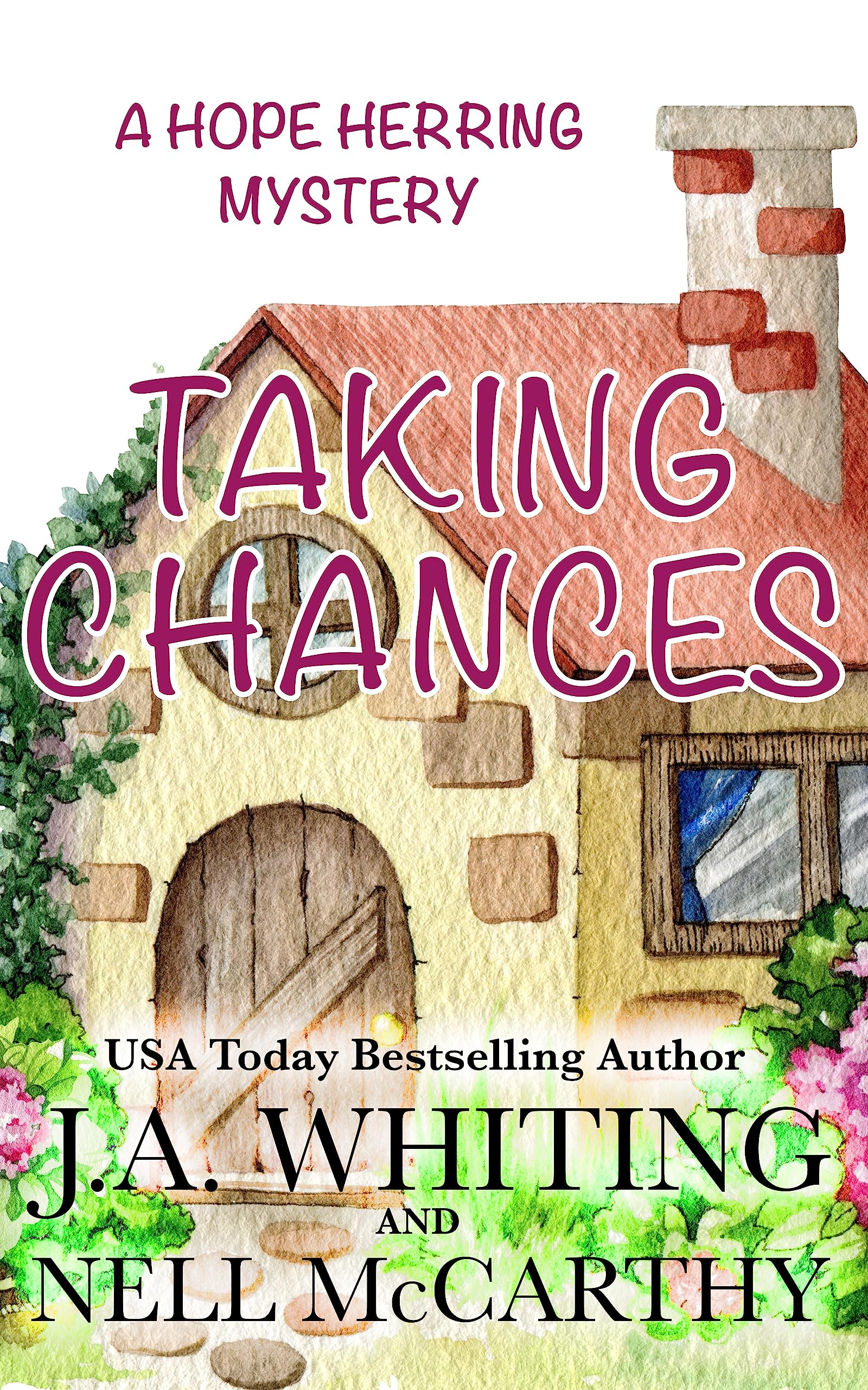 Taking Chances (A Hope Herring Mystery Book 13)