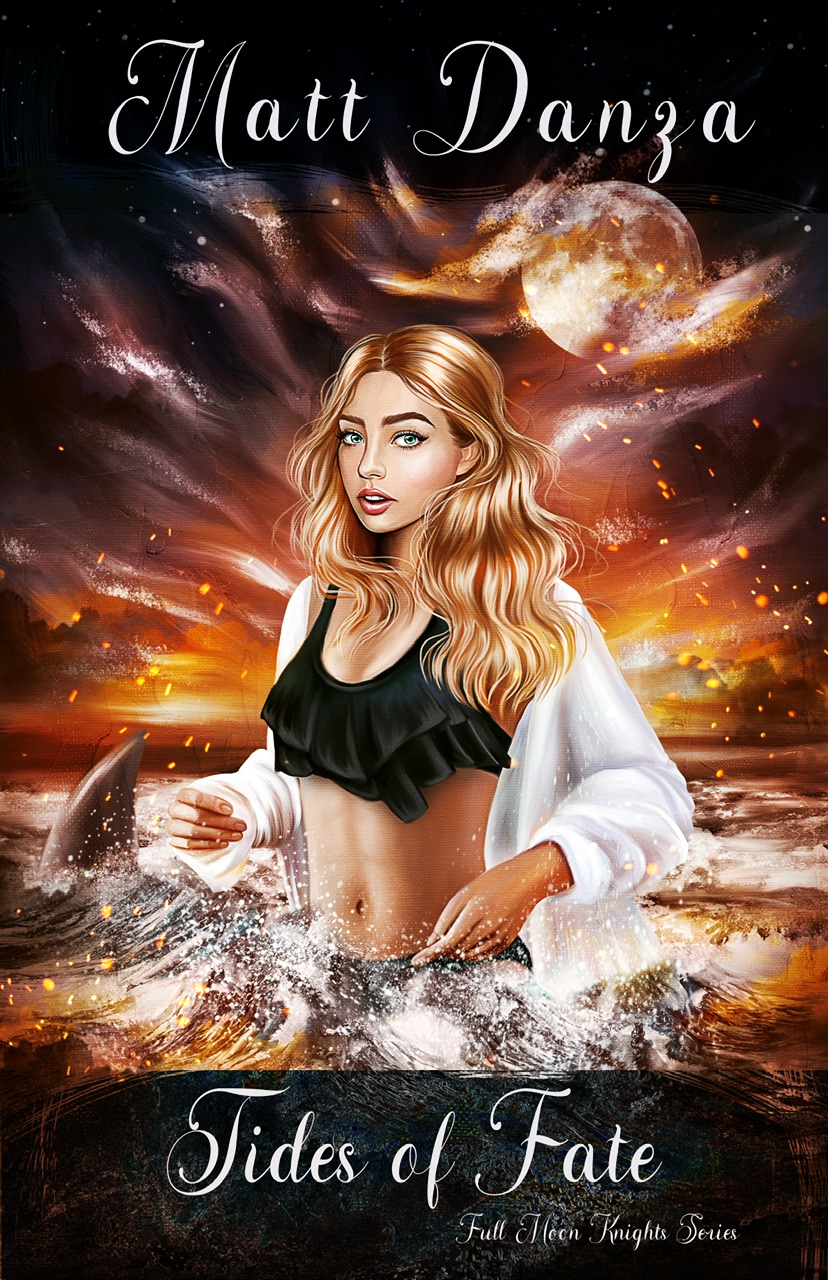Tides of Fate (Full Moon Knights, #1)