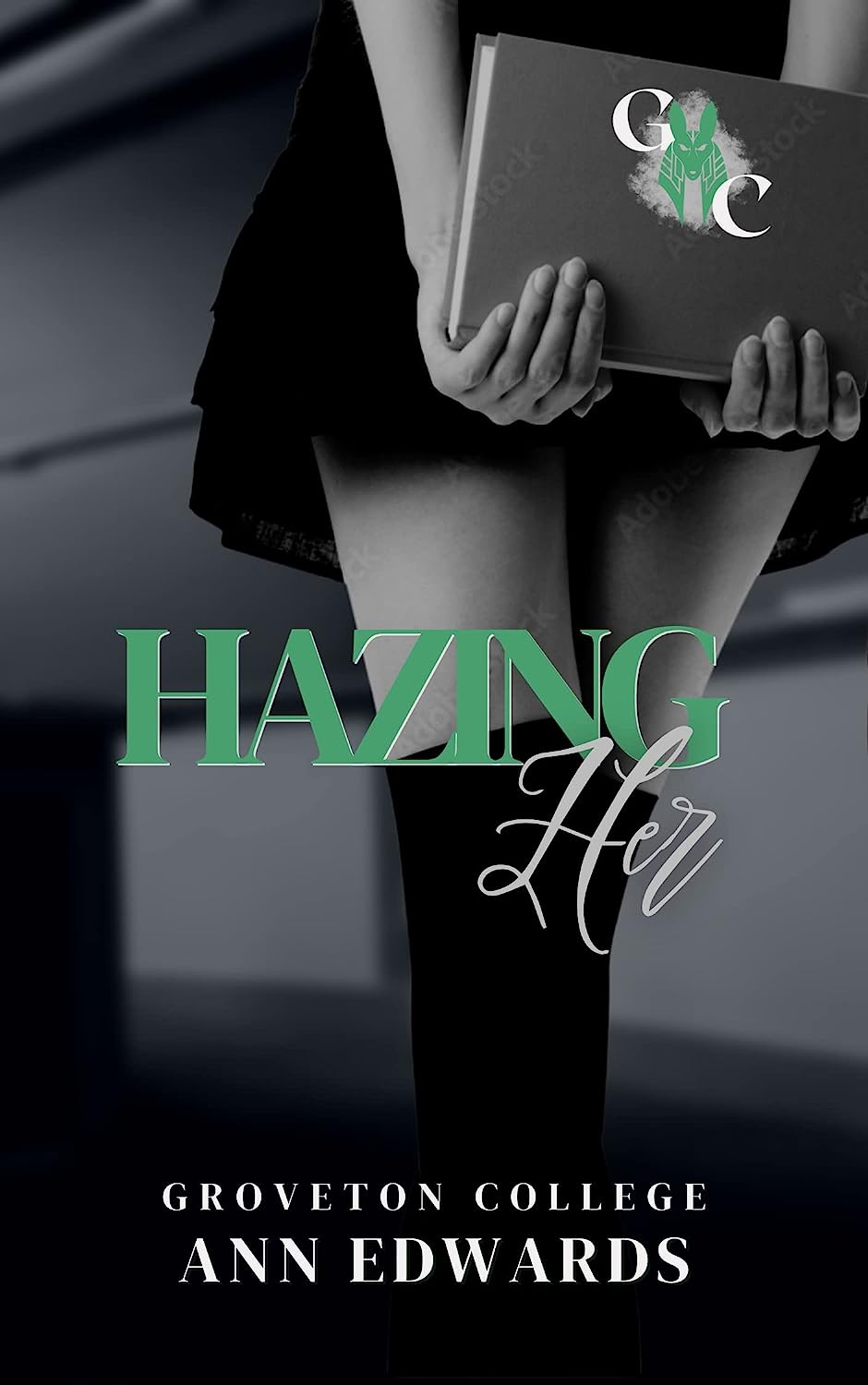 Hazing Her (Groveton College)