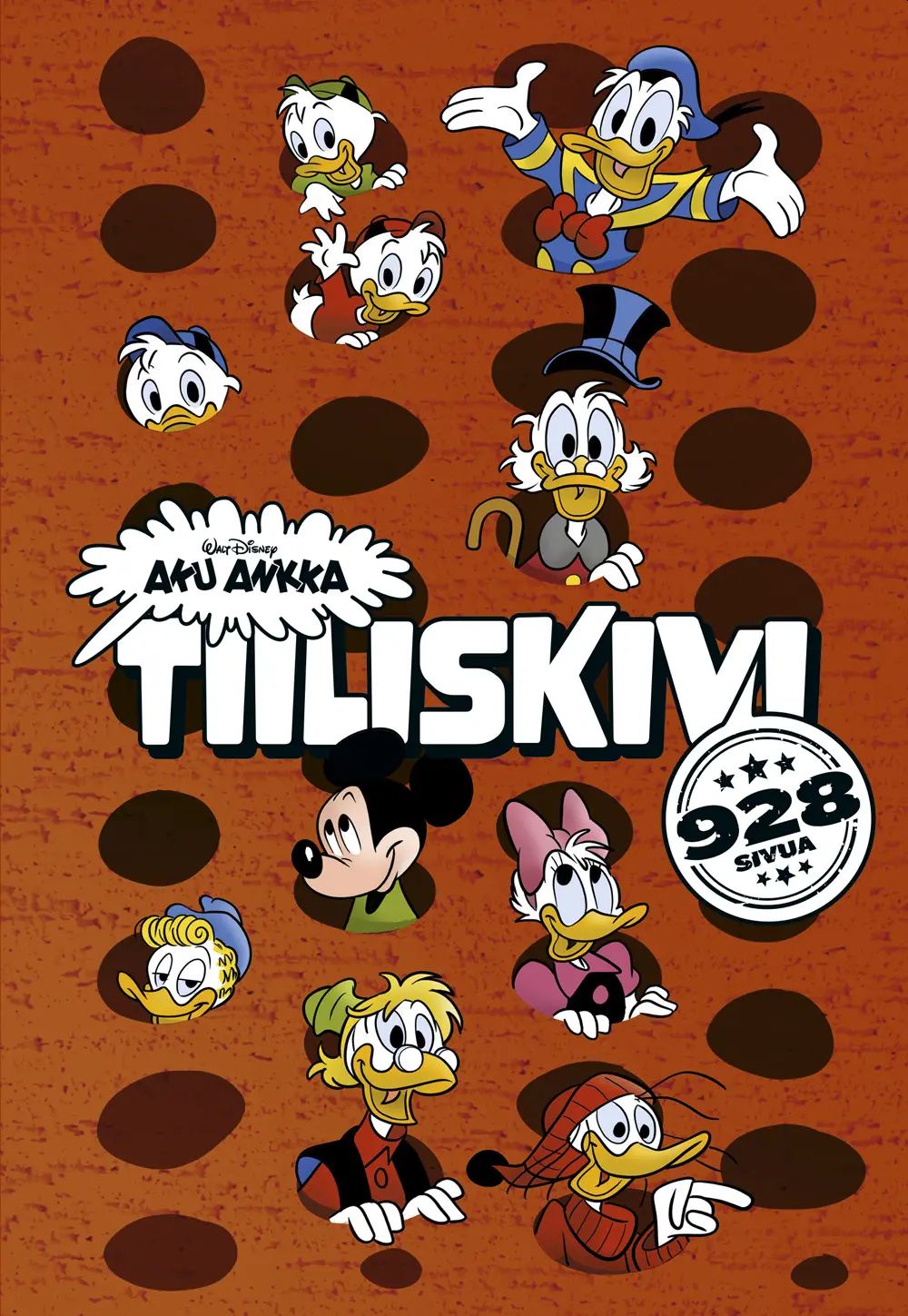 Tiiliskivi (Paperback)