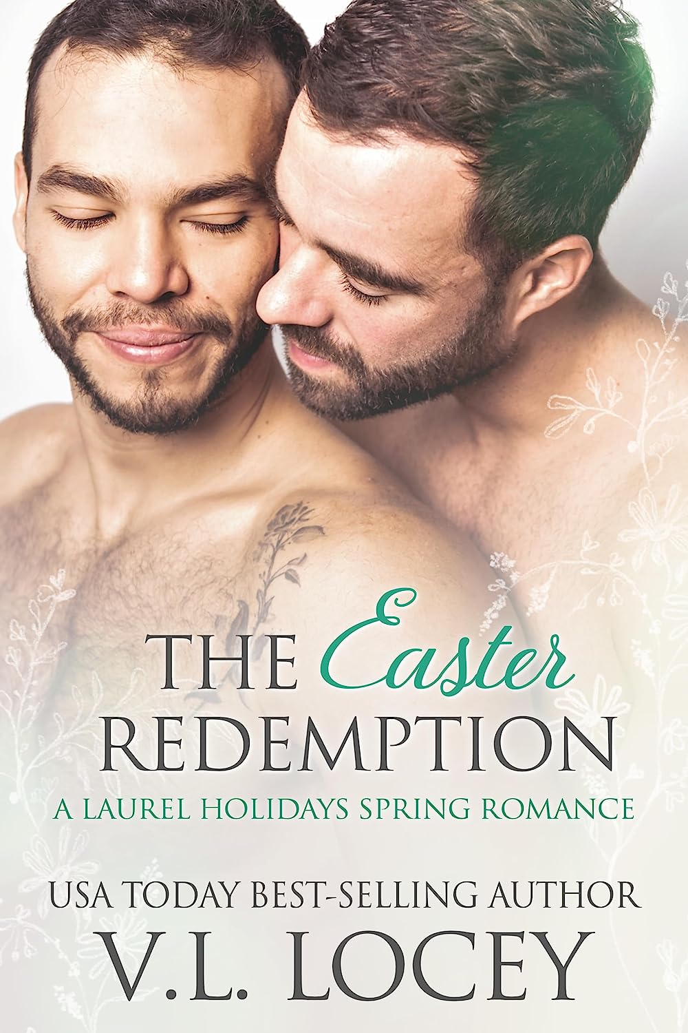 The Easter Redemption (Laurel Holidays Spring Romance)