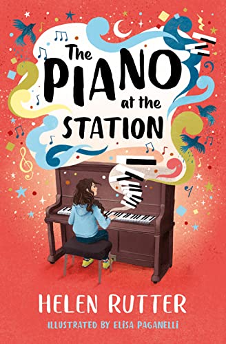 The Piano at the Station (Paperback)