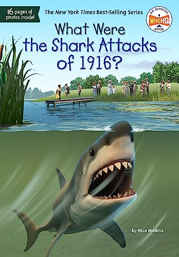 What Were the Shark Attacks of 1916? (What Was?)