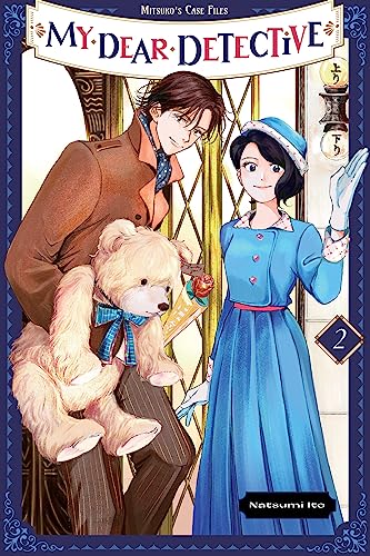 My Dear Detective: Mitsuko’s Case Files, Vol. 2 (Kindle Edition)