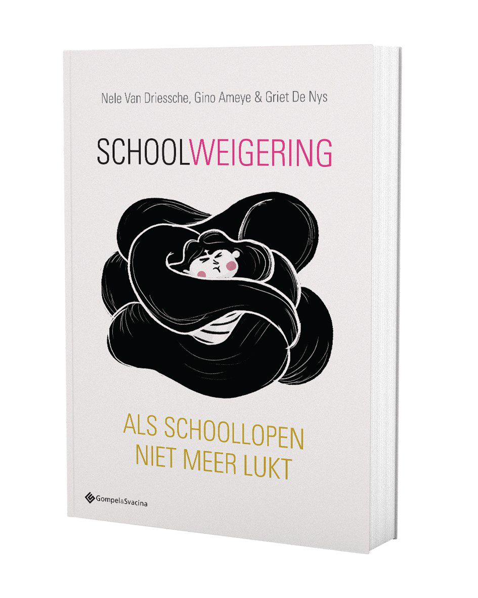 Schoolweigering. Als schoollopen niet meer lukt. (Paperback)