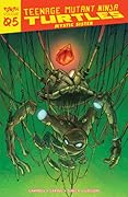Teenage Mutant Ninja Turtles: Reborn, Volume 5 – Mystic Sister