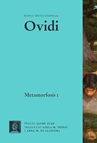 Metamorfosis ( vol.I) Llibres I-VII