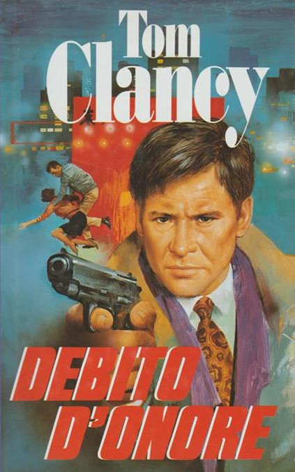 Debito d'onore (Jack Ryan, #7)