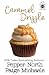 Caramel Drizzle (Little Cakes)