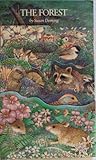 The Forest: Nature Board Book (A Nature Panorama)