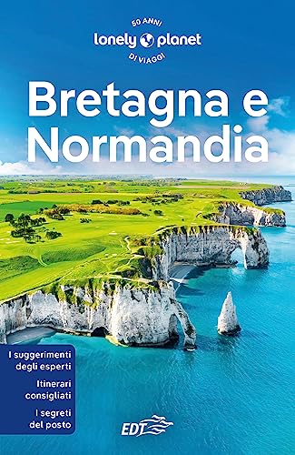 Bretagna e Normandia (Italian Edition)
