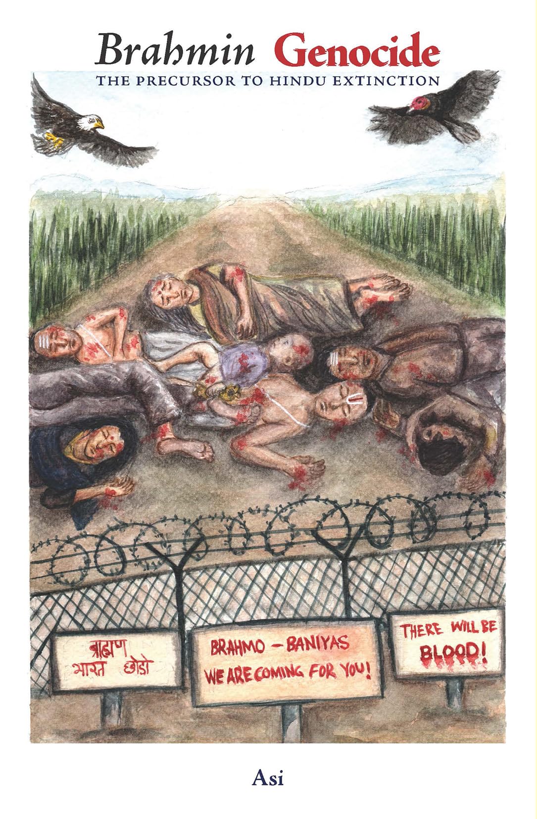 Brahmin Genocide: The Precursor to Hindu Extinction