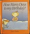How many days to ...