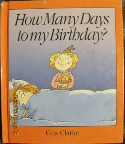 How many days to my birthday?