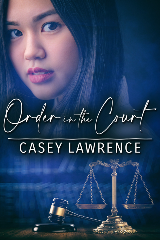 Order in the Court (The Survivor's Club #2)