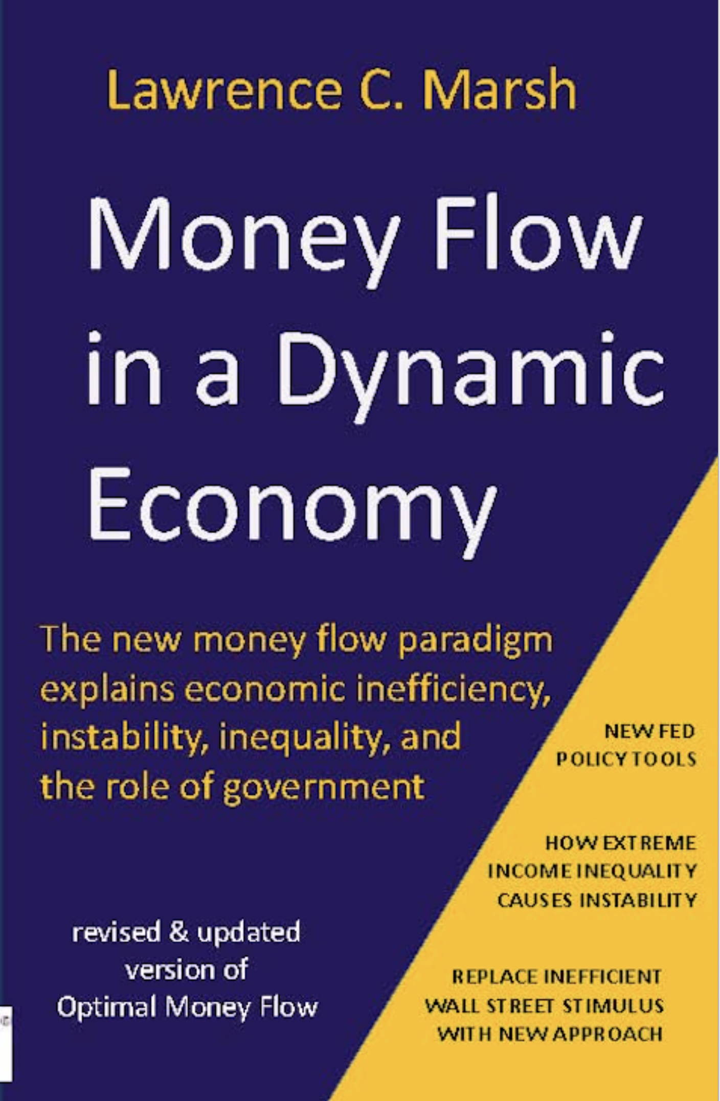 Money Flow in a Dynamic Economy