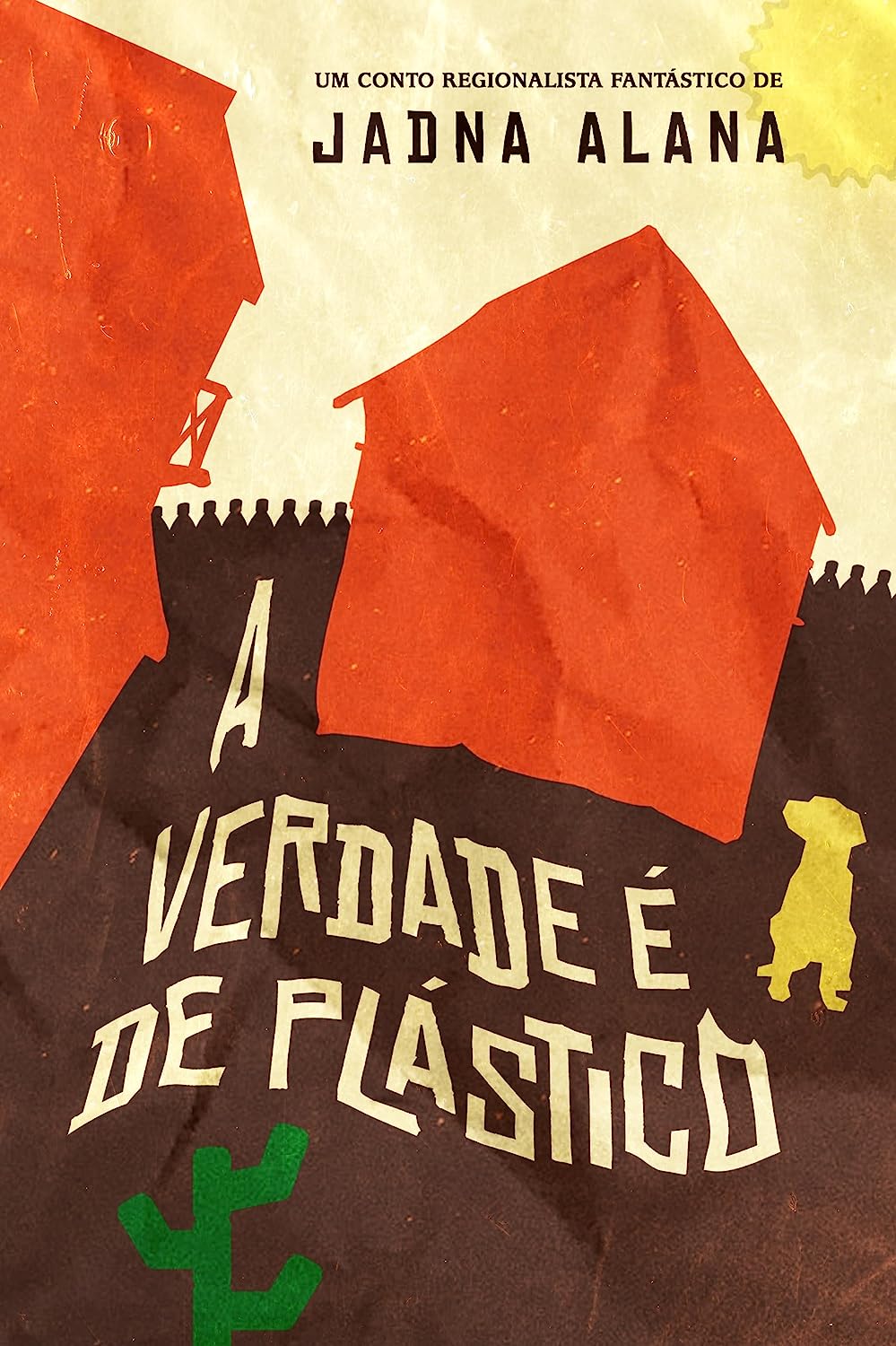 A verdade é de plástico