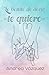 Lo bonito de decir «Te quiero»