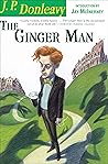 Book cover for The Ginger Man