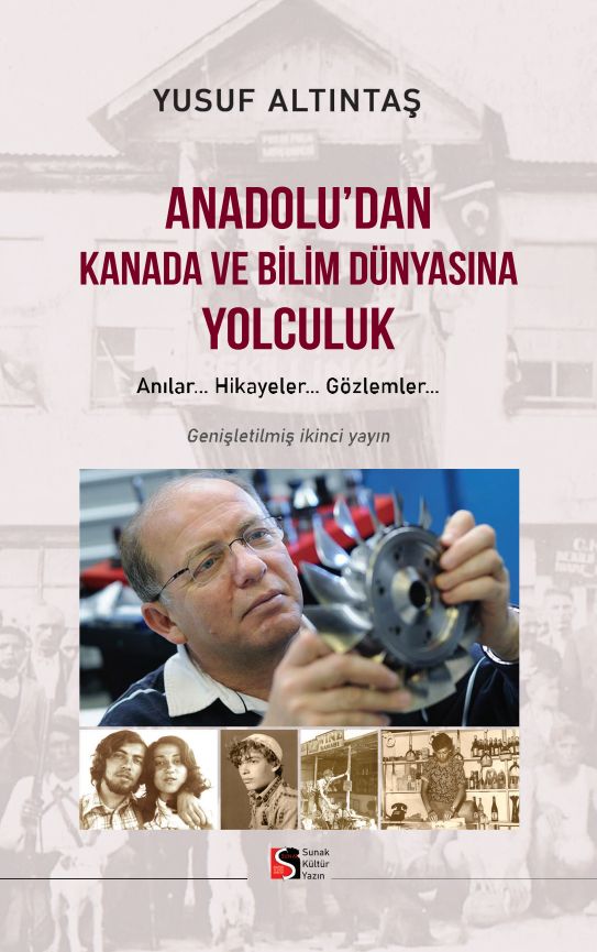 Anadolu’dan Kanada ve Bilim Dünyasına Yolculuk