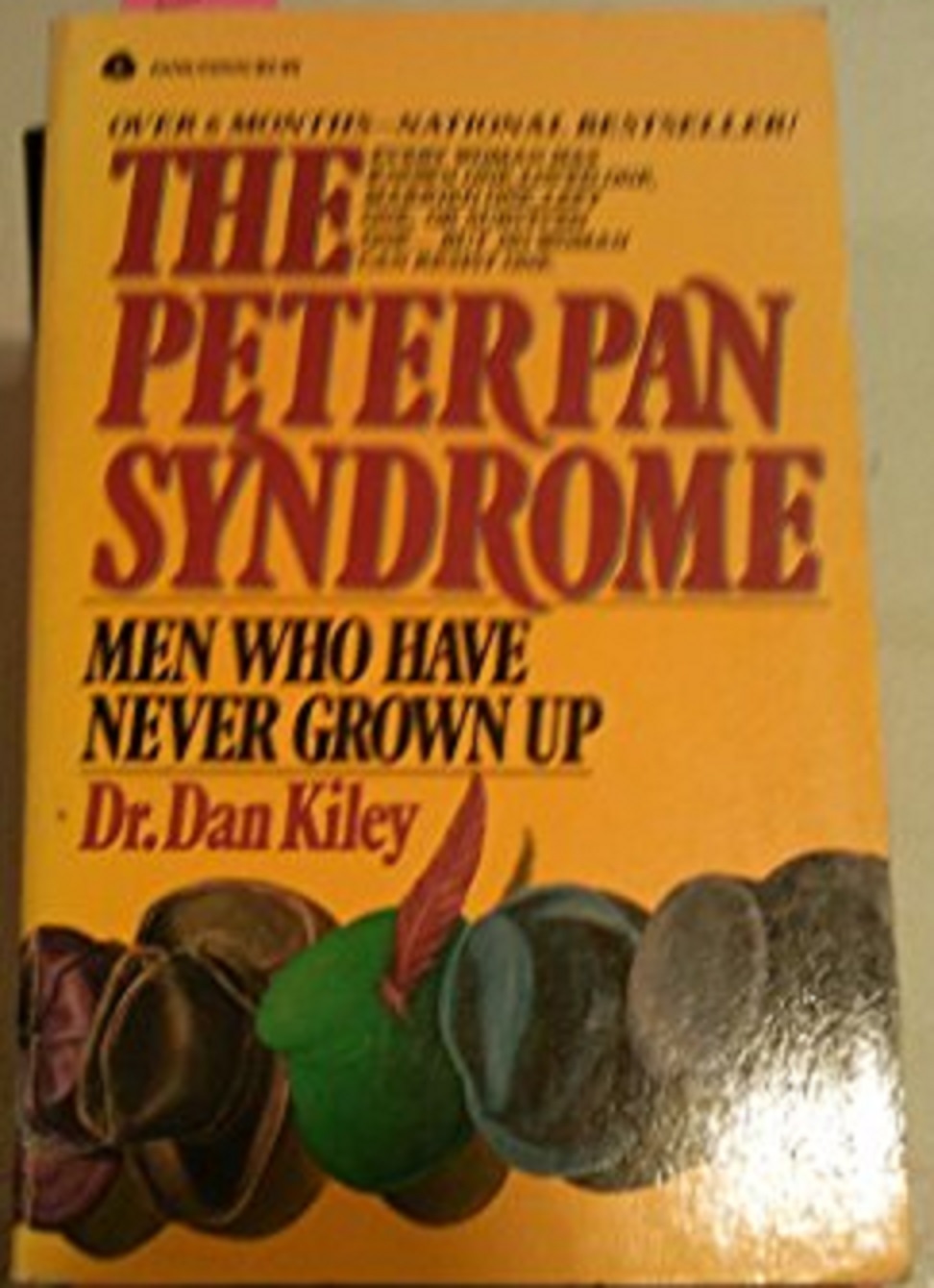 The Peter Pan Syndrome: Men Who Have Never Grown Up