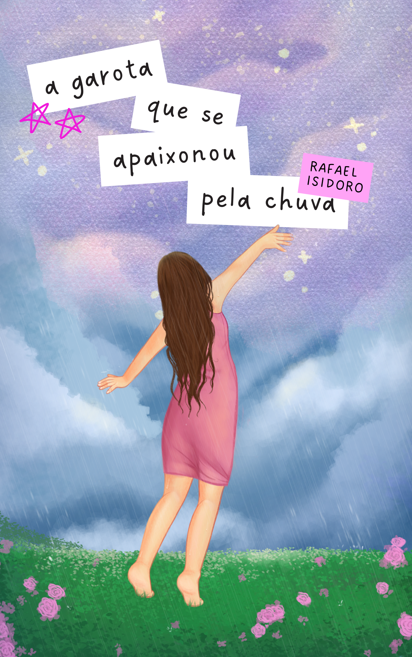 A garota que se apaixonou pela chuva