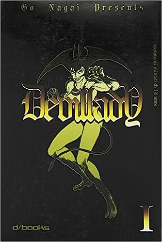 Devillady n. 1 (Paperback)