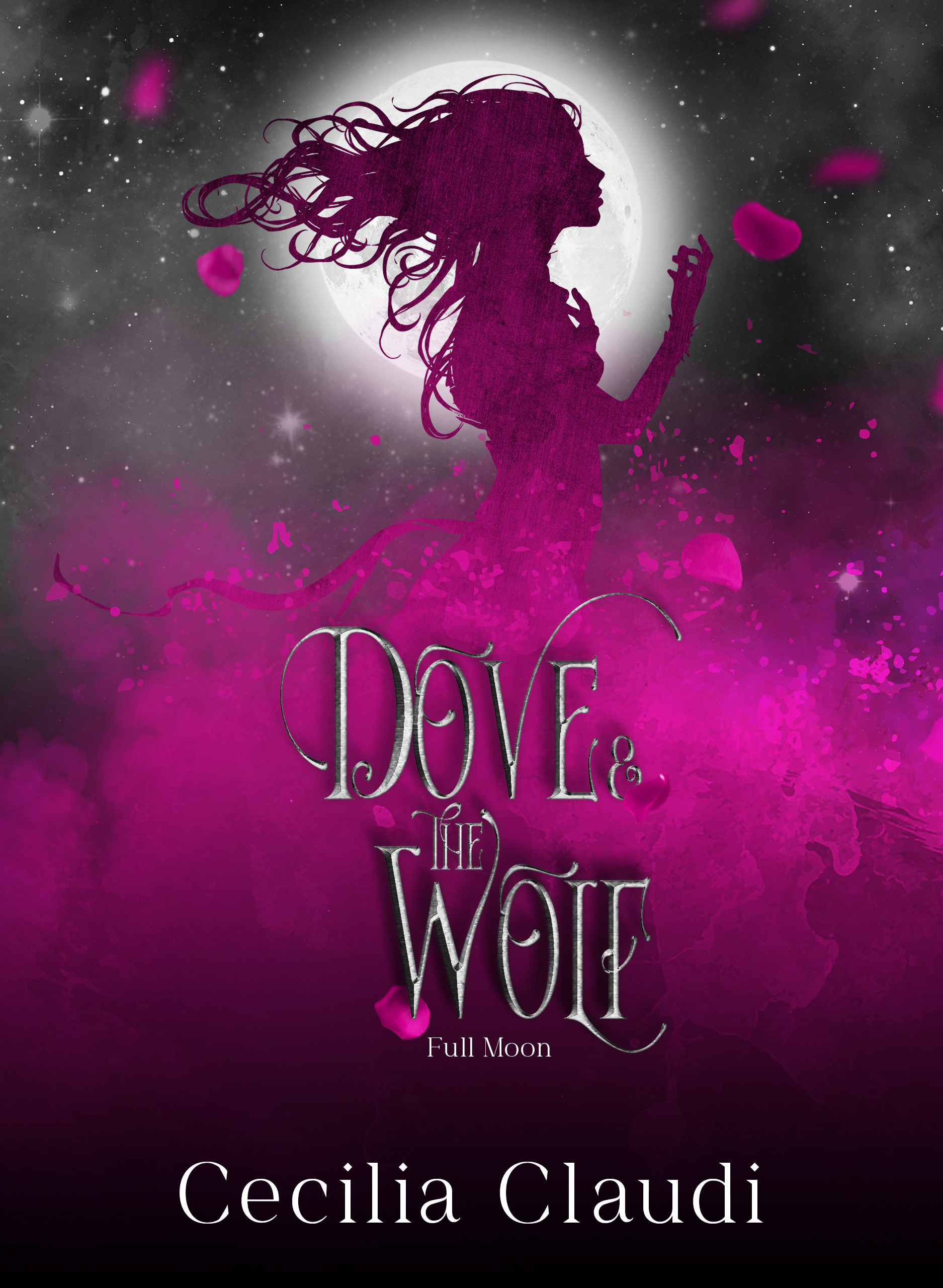 Full Moon (Dove & the Wolf, #1)