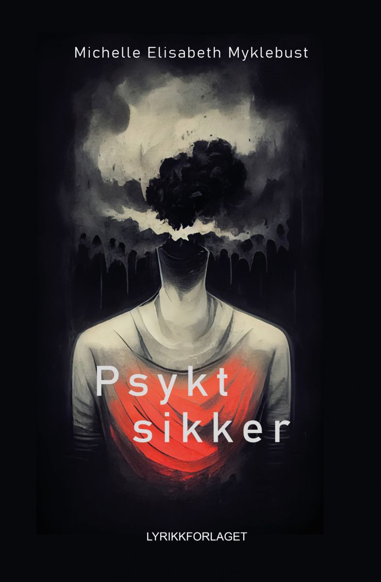 Psykt sikker (Hardcover)