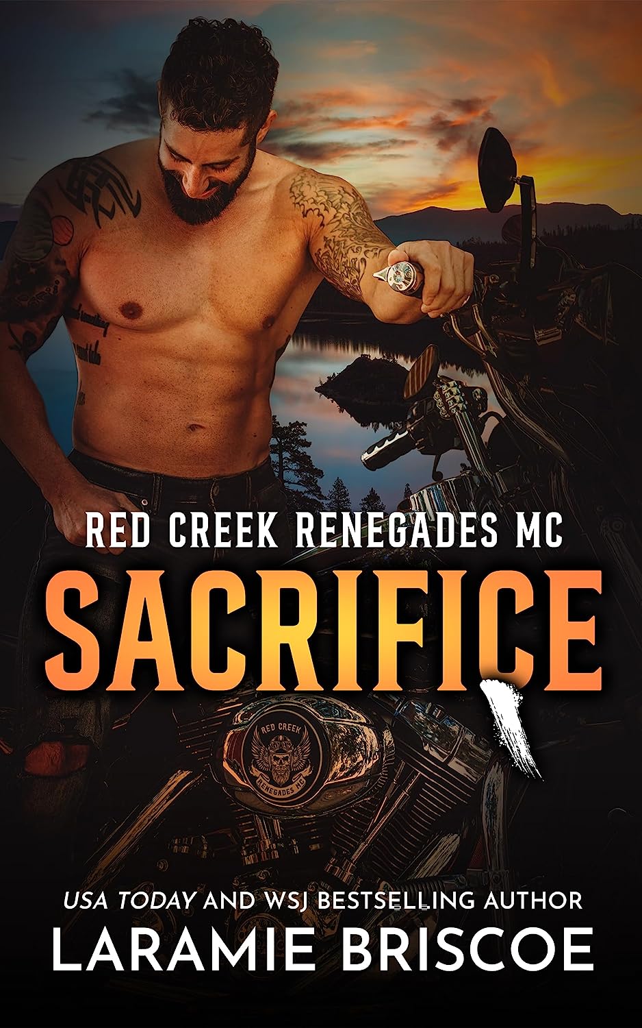 Sacrifice (Red Creek Renegades #1)