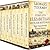 The Complete Elizabethan Murder Mysteries Books 1-8 (Joan & Matthew Stock #1-8)