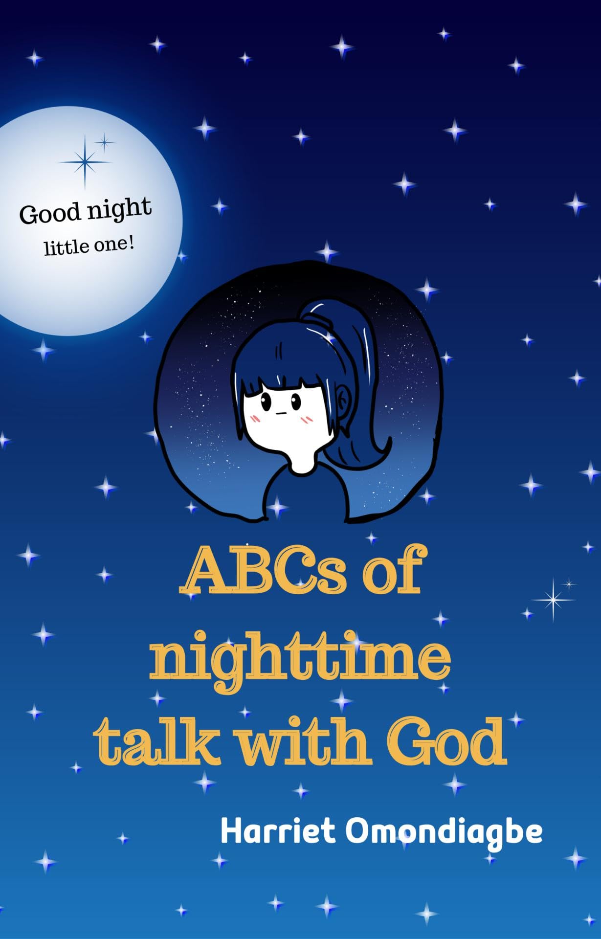 ABCs of nighttime talk with God (Kindle Edition)