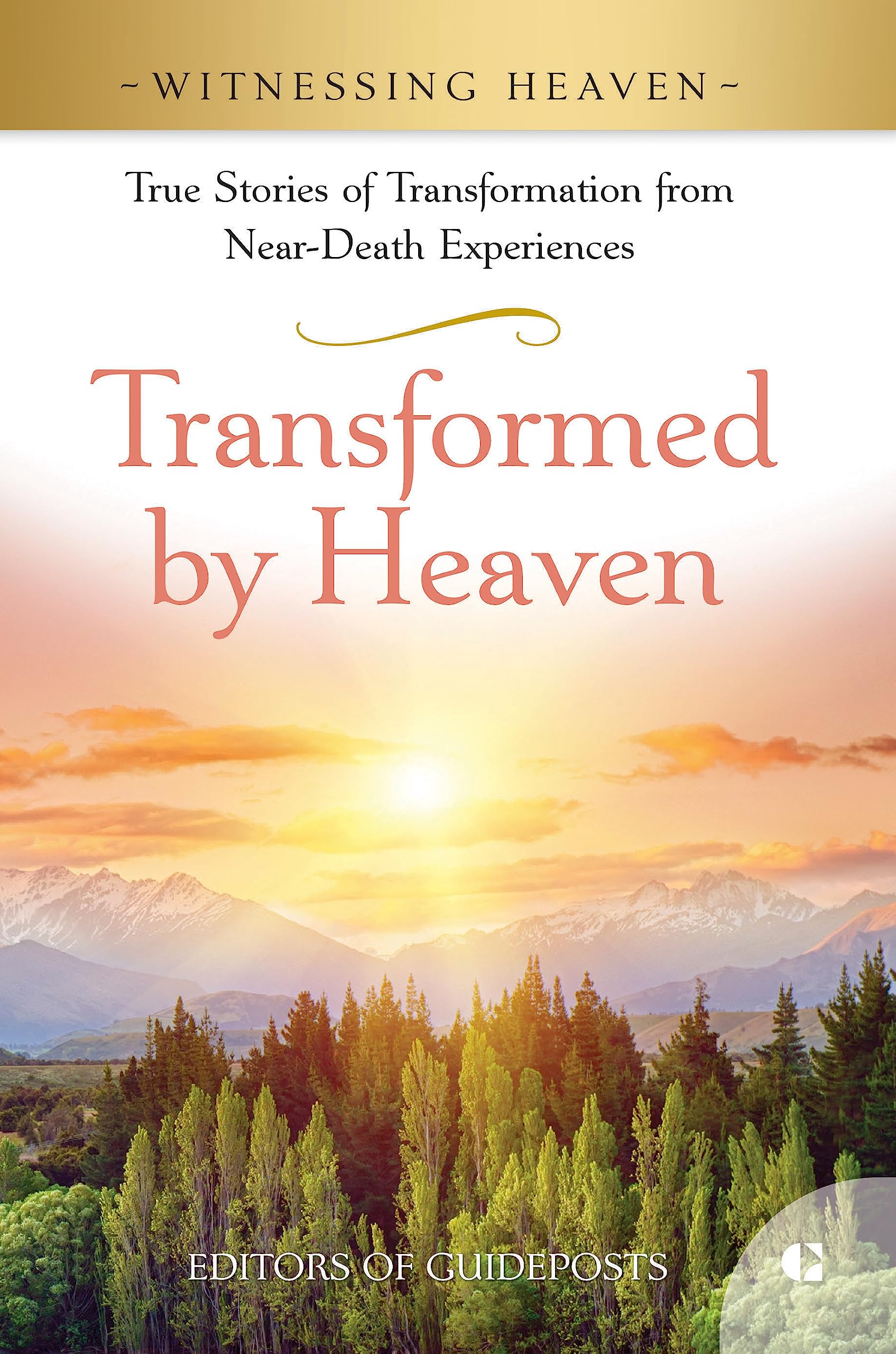 Transformed by Heaven (Witnessing Heaven)