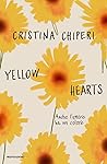 Yellow hearts. An...