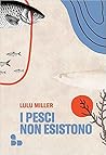 Book cover for I pesci non esistono