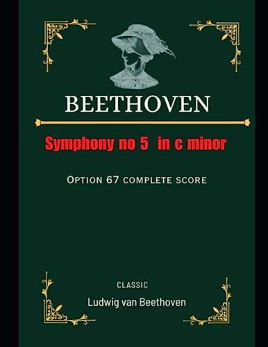 Ludwig van Beethoven Symphony No 5 in c minor (Paperback)