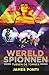 Tussen de tombes (Wereldspionnen, #4)