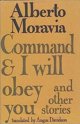 Command And I Will Obey You & Other Stories. (Hardcover)