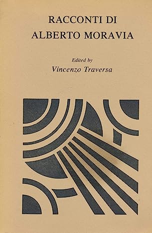 Racconti Di Alberto Morvia (Paperback)