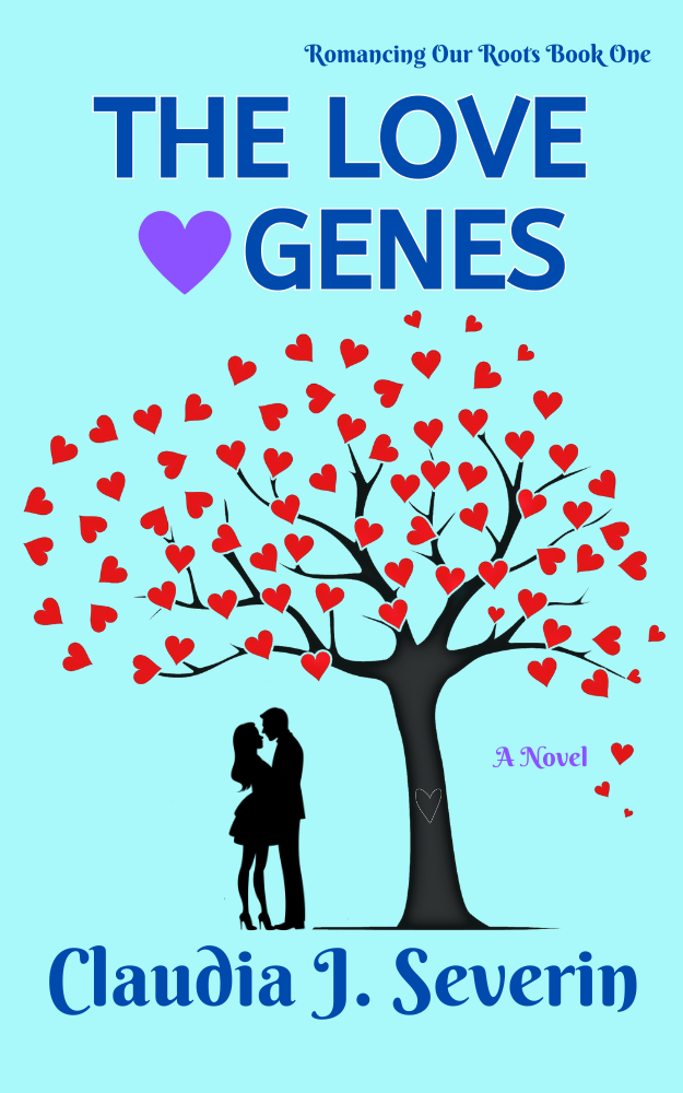 The Love Genes: Romancing Our Roots Book One