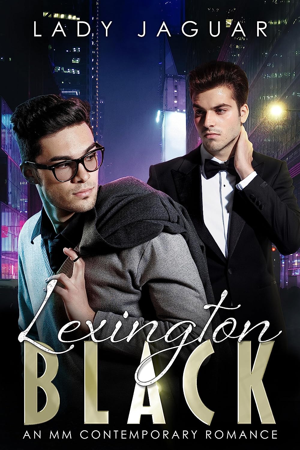 Lexington Black (Kindle Edition)