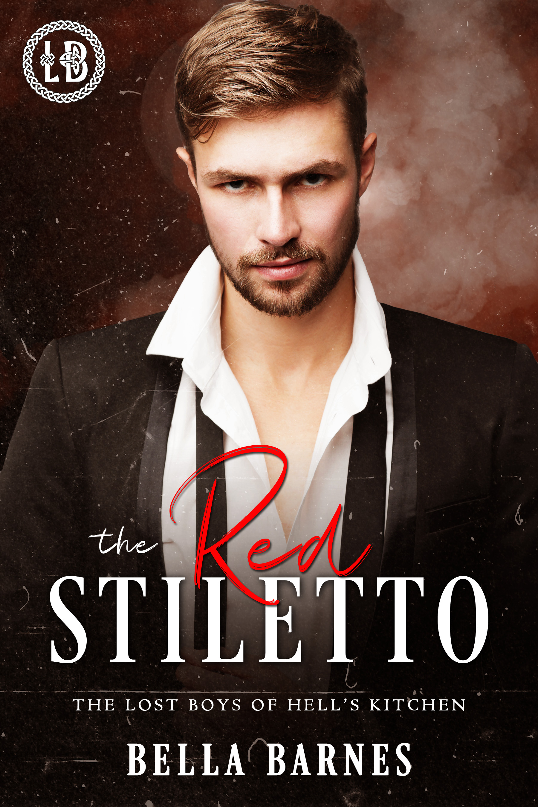 The Red Stiletto (The Lost Boys of Hell's Kitchen #4)