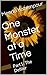 One Monster at a Time by Meena Kazempour